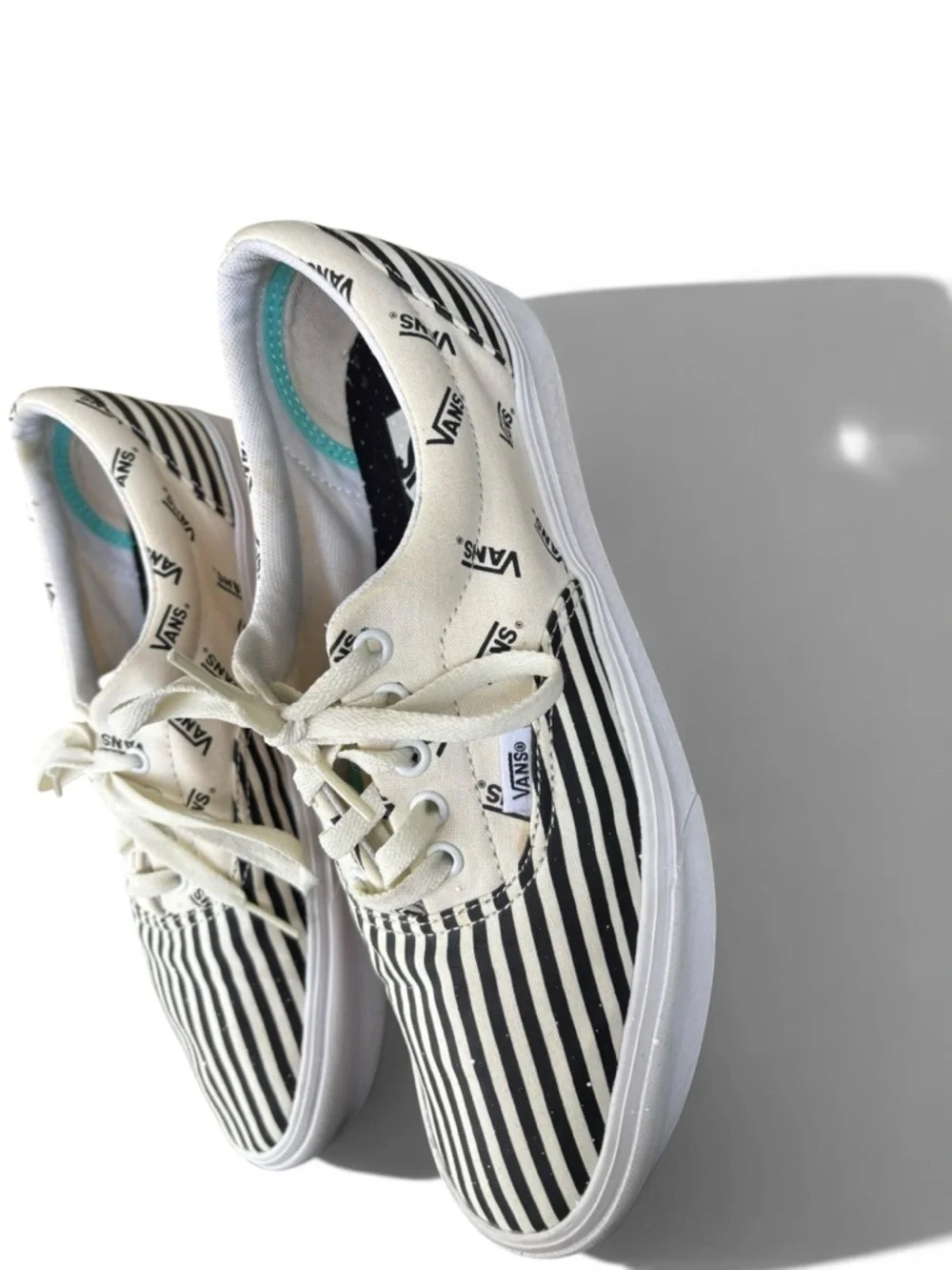 Vans ComfyCush Era sneakers in the 